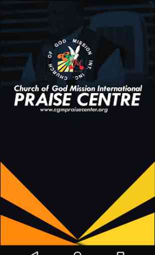 CGMi Praise Center Mobile 1