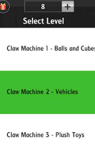 Claw Master - The Claw Machine Game 3
