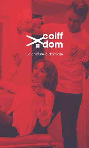 Coiffdom - La coiffure à domicile 1
