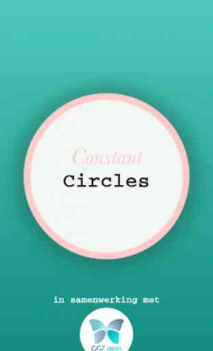 Constant Circles 1