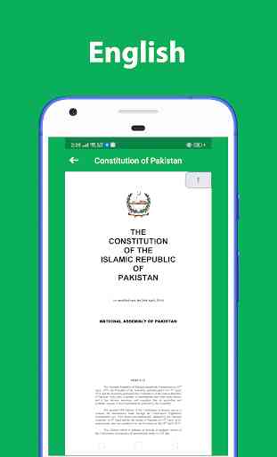 Constitution of Pakistan 1973 3