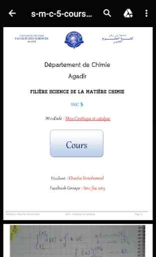cours chimie S5 3