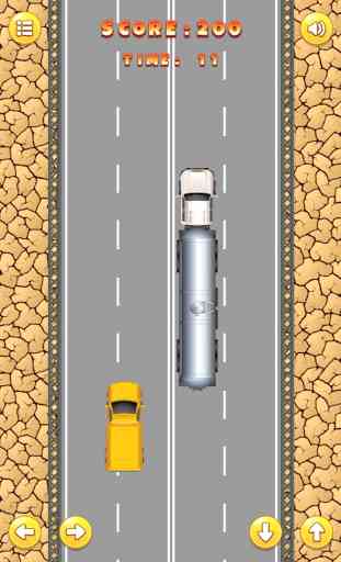 Crazy Track:Highway Driving Traffic Games 2