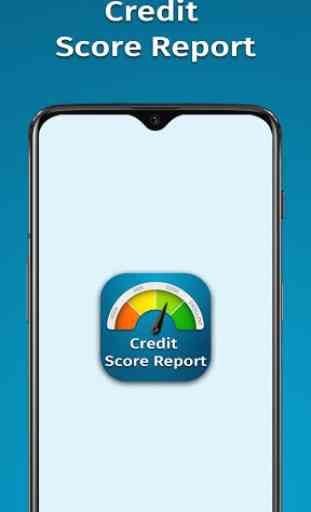 Credit Score Report 1