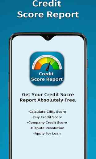 Credit Score Report 2
