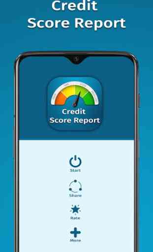 Credit Score Report 3
