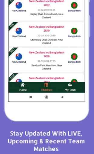 CricBangla-Your Favourite Bangladesh Cricket Team 2