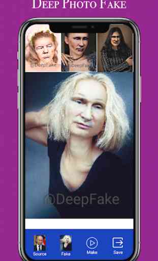 DeepFake App 2