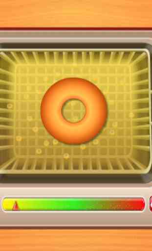 Donut Recipe - Cooking Game 4