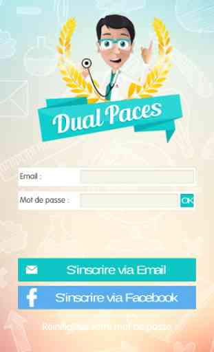 Dual Paces 1
