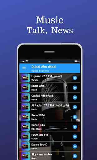 Dubai abu dhabi fm radio 2
