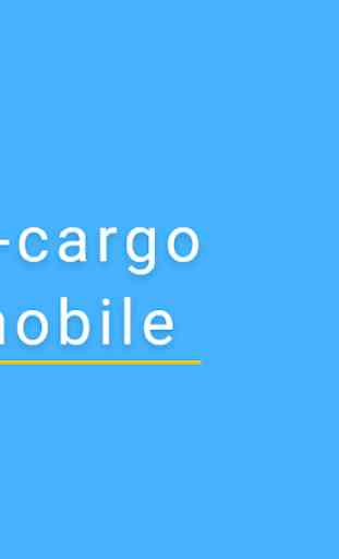 e-cargo Mobile 1