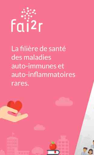 FAI2R - Maladies auto-immunes, auto-inflammatoires 1