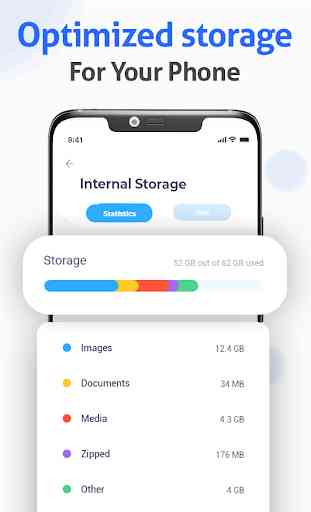 Files to SD Card - File Manager 4
