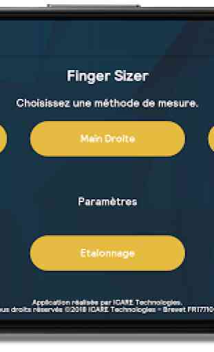 Finger Sizer 1