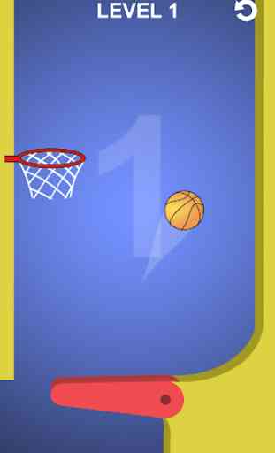 Flipper Basketball: Slam Dunk 1