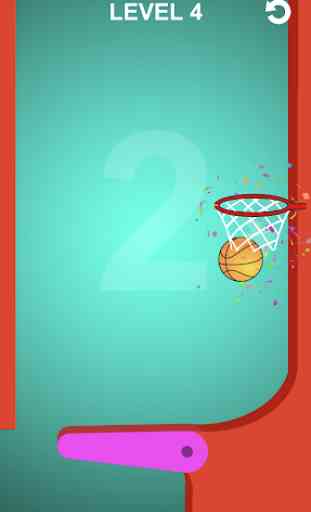 Flipper Basketball: Slam Dunk 2