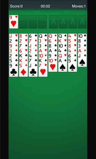 ⋆FreeCell Solitaire⋆ 1