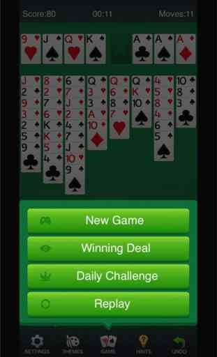 ⋆FreeCell Solitaire⋆ 4
