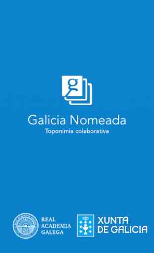 Galicia Nomeada 1