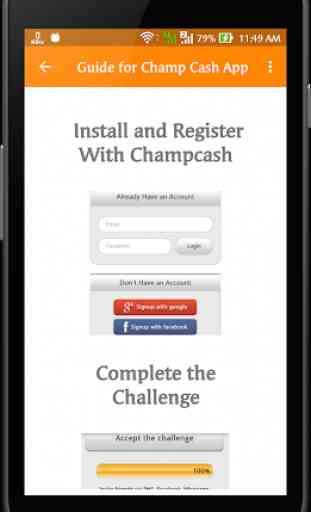 Guide For ChampCash App 3