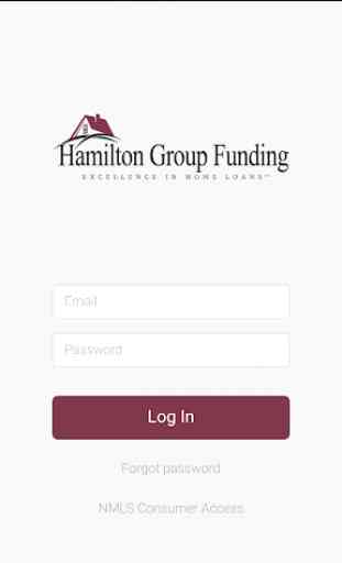 Hamilton Group Funding 1