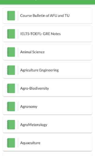 Help For Ag (Entrance MCQs & Agriculture Notes) 4