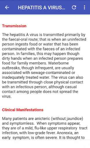 Hepatitis 3