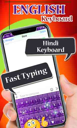 Hindi keyboard MN 4