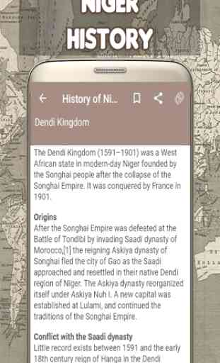 History of Niger 1
