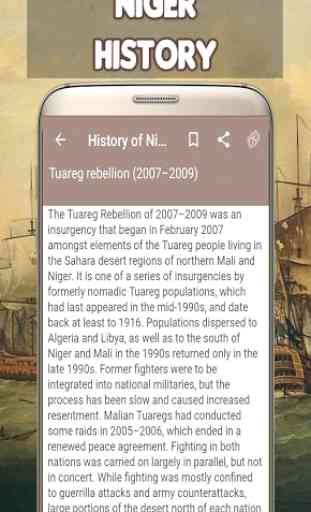 History of Niger 2