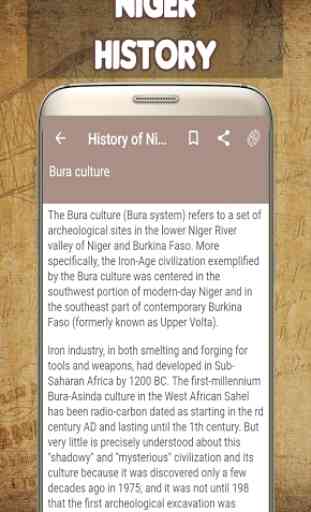 History of Niger 3