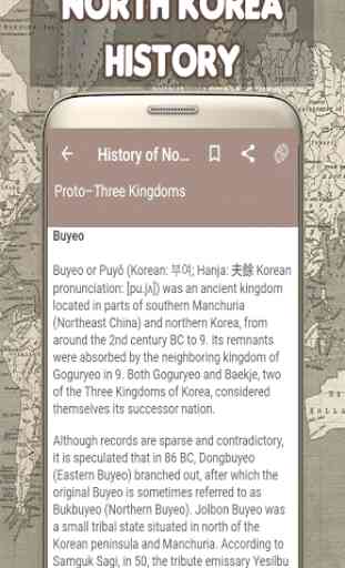 History of North Korea 1