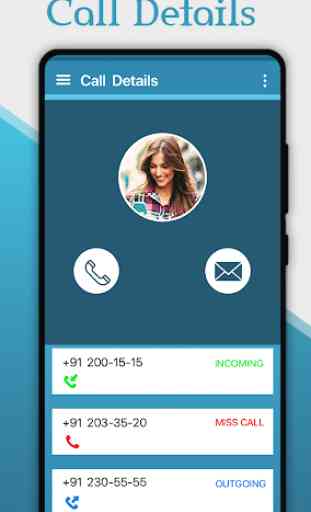 How to Get Call Detail any Number : Call History 3