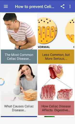 How to prevent Celiac Disease 1