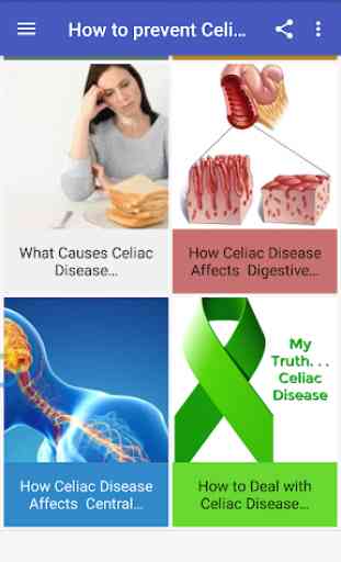 How to prevent Celiac Disease 2