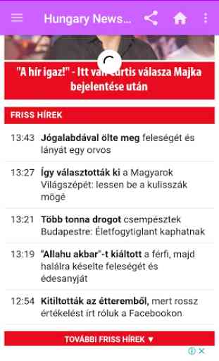 Hungary Newspapers 1