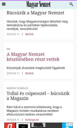 Hungary Newspapers 4
