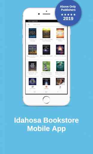 Idahosa Bookstore 1