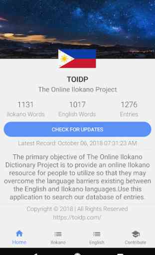 Ilokano Search 1
