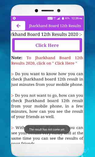 Jac Board Result 2020 ~ 10th 12th Jharkhand Result 4