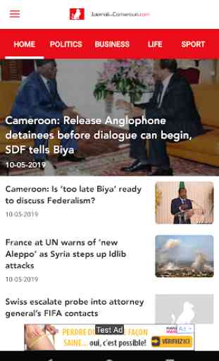 Journal du Cameroun 4
