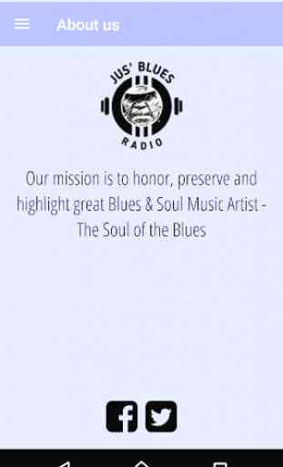 Jus' Blues Radio 1