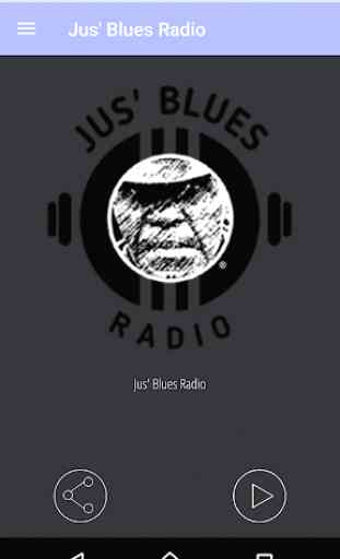 Jus' Blues Radio 3
