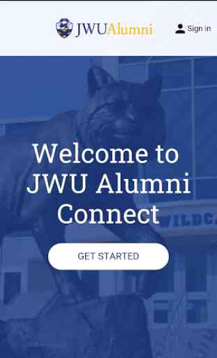 JWU Alumni Connect 1