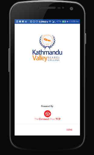 Kathmandu Valley School & College 1
