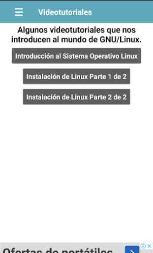Linux Herramientas varias 4