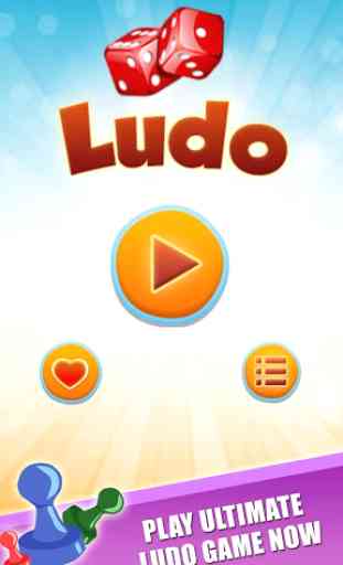 LUDO - Classic Board Game 1