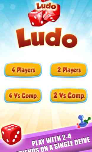 LUDO - Classic Board Game 2