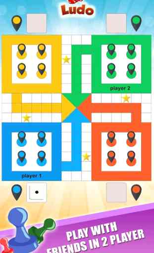LUDO - Classic Board Game 4